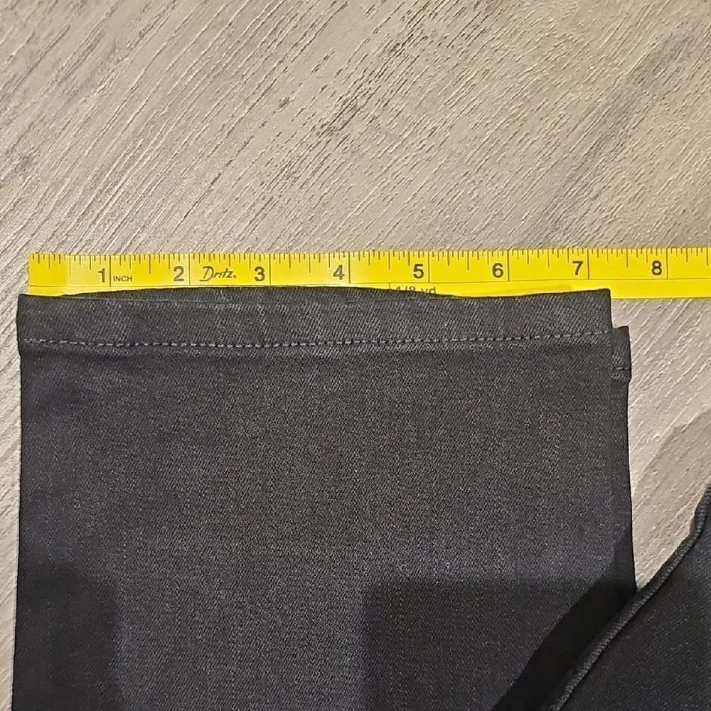 Express Men's Black Skinny Jeans